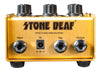 Stone Deaf FX Trashy Blonde Overdrive Pedal - top