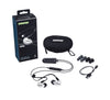 Shure Headphones - SE215 Bluetooth SE215m+SPE-W-BT1 - White