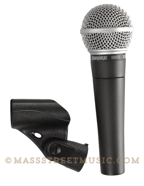 Shure Microphones - SM58-LC