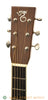 Santa Cruz DH 2006 Used Acoustic Guitar - headstock