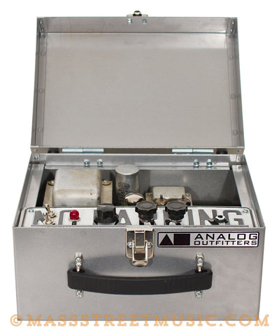Analog Outfitters - "No Parking" Sarge Amp - Gray