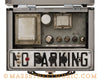 Analog Outfitters - "No Parking" Sarge Amp - Gray