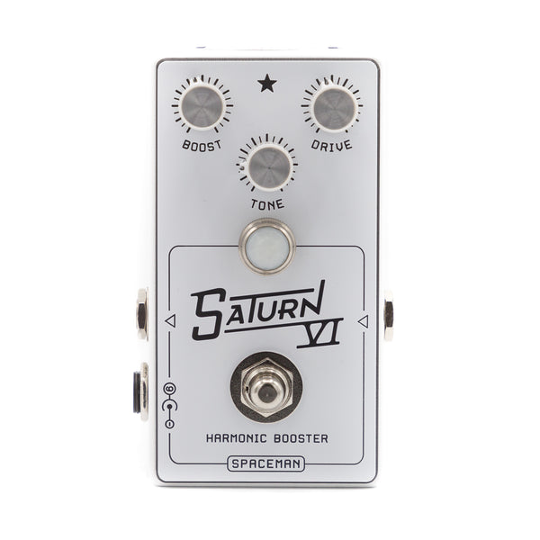 Spaceman Effects - Saturn VI - White | Mass Street Music