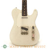 Seuf OH-20 Electric Guitar - front close