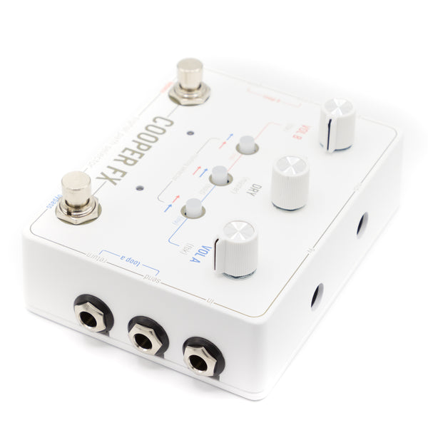 Cooper Fx - Signal Path Selector | Mass Street Music