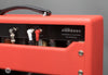Silktone - Silktone Amp - British Red - Rear Logo