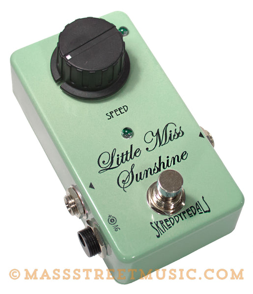 Skreddy Effect Pedals - Little Miss Sunshine | Mass Street Music