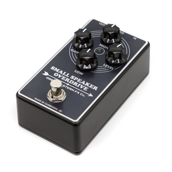 ギター Great Eastern FX Small Speaker Overdrive Guitar Pedal X - GPX Blog - Great Eastern FX's Small Speaker