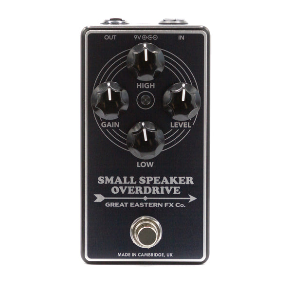 SmallSpeakerOverdrive-