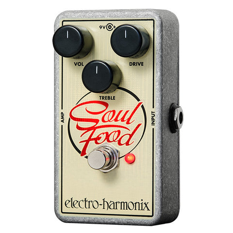 Electro-Harmonix Effect Pedals - Soul Food