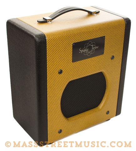 Swart Space Tone Combo Amplifier - angle