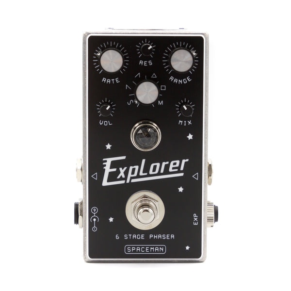 Spaceman effects / REDSTONE プリアンプ Redstone - Germanium Preamp - Spaceman Effects