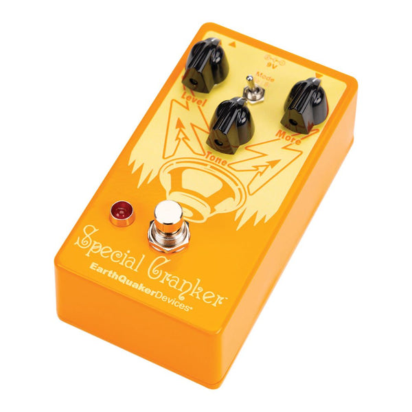 EarthQuaker Devices - Special Cranker | Mass Street Music