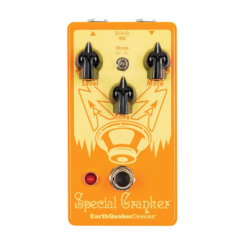 EarthQuaker Devices - Special Cranker