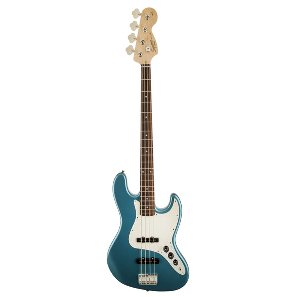 Squier Jazz Bass ブルー Squier - Affinity Jazz Bass - Lake Placid Blue | Mass Street Music