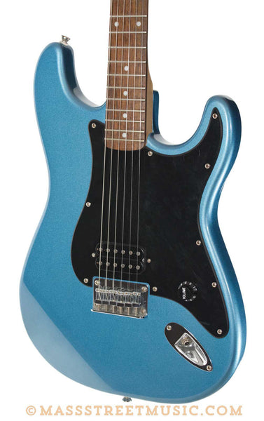 Squier Bullet Special Electric Guitar - Used - Teal Blue