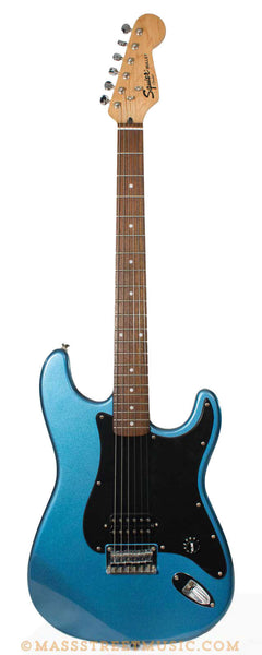 大学生 割引 Used - Guitar Electric Special Bullet Squier - Blue Teal ギター
