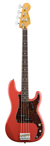 Squier - Classic Vibe Precision Bass - Fiesta Red