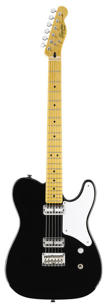 Squier Electric Guitar - Tele, Cabronita,Vintage Modified, Black