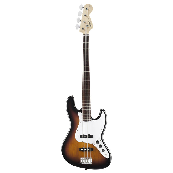 Squier - Affinity Jazz Bass RW - Burst | Mass Street Music