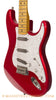 Fender Standard Strat Electric Guitar - angle