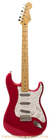 Fender Standard Strat Electric Guitar - front