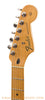 Fender Standard Strat Electric Guitar - head
