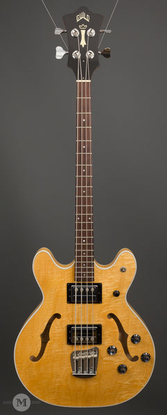 Guild Basses - Starfire II 1996 Reissue - Used | Mass Street Music