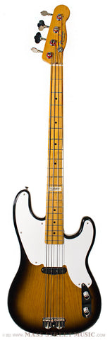 Fender Sting P Bass - front