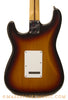 Fender American Standard Strat 1987 - back plate