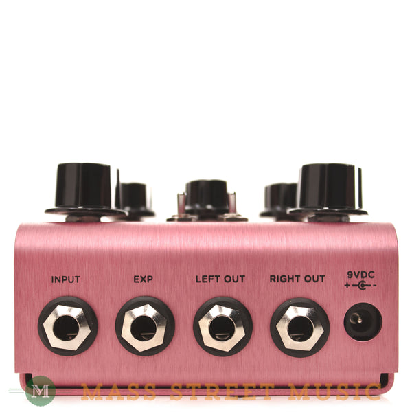 早割 リフト券 Dual DIG - Strymon Digital Street Mass | Pedal Effect Delay ギター