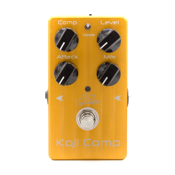 Suhr Pedals - Koji Compressor | Mass Street Music