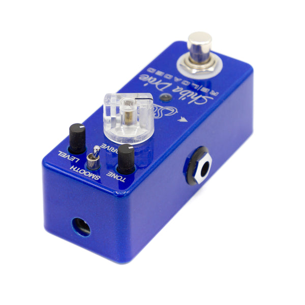 Suhr Pedals - Shiba Drive ReLoaded Mini | Mass Street Music