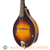 Summit A-100S Mandolin - Angle