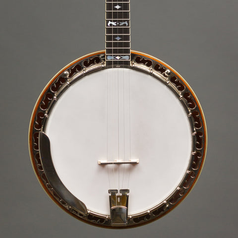 Ome Banjos - 2009 Sundance Megatone Bluegrass Used