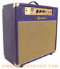 Goodsell Super 17 MK2 Amplifier - angle