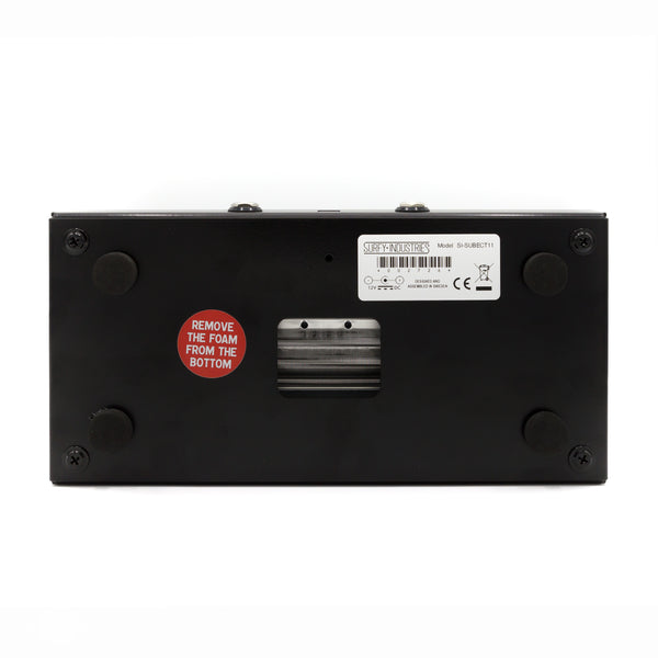 SURFYBEAR REVERB Compact スプリングリバーブ 黒 美品 Surfy Industries SURFYBEAR COMPACT Black【在庫あり】（新品