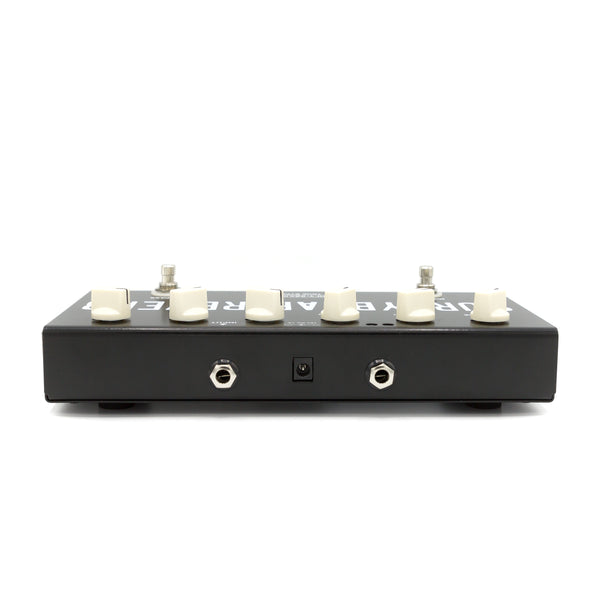 SURFYBEAR REVERB Compact スプリングリバーブ 黒 美品 Surfy Industries - SurfyBear Reverb - Compact Tank Black (V1