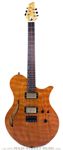 Soloway Hollow Body Swan photo