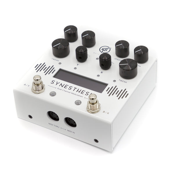 Guitar Pedal X - News - GFI System Changes up the Multi
