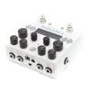 GFI System - Synesthesia Dual Channel Modulation Pedal - Limited White