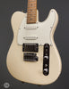 Tom Anderson Electric Guitars - T Classic Shorty Hollow Contoured - Blonde