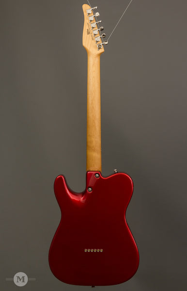 Tom Anderson Telecaster Style USA Orange Trans 1996
