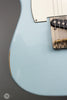 Tom Anderson Electric Guitars - T Icon - Sonic Blue In-Distress level 2 - Bridge