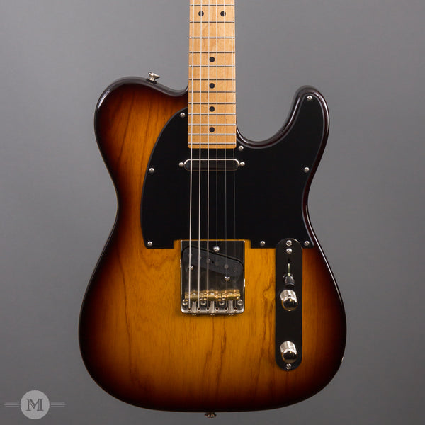 Telecaster deals tobacco burst