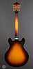 Eastman Electric Guitars - T386-SB Thinline - Back