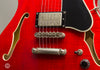 Eastman Electric Guitars - T59/V RD Thinline Red - Bridge