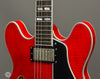 Eastman Electric Guitars - T59/V RD Thinline Red - Frets