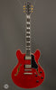 Eastman Electric Guitars - T59/V RD Thinline Red - Front