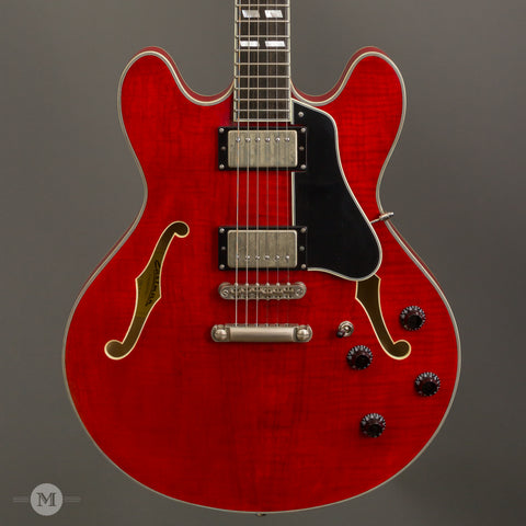 Eastman Electric Guitars - T59/V RD Thinline Red